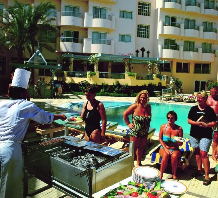 Sea Garden Hotel Χουργκάντα Εξωτερικό φωτογραφία