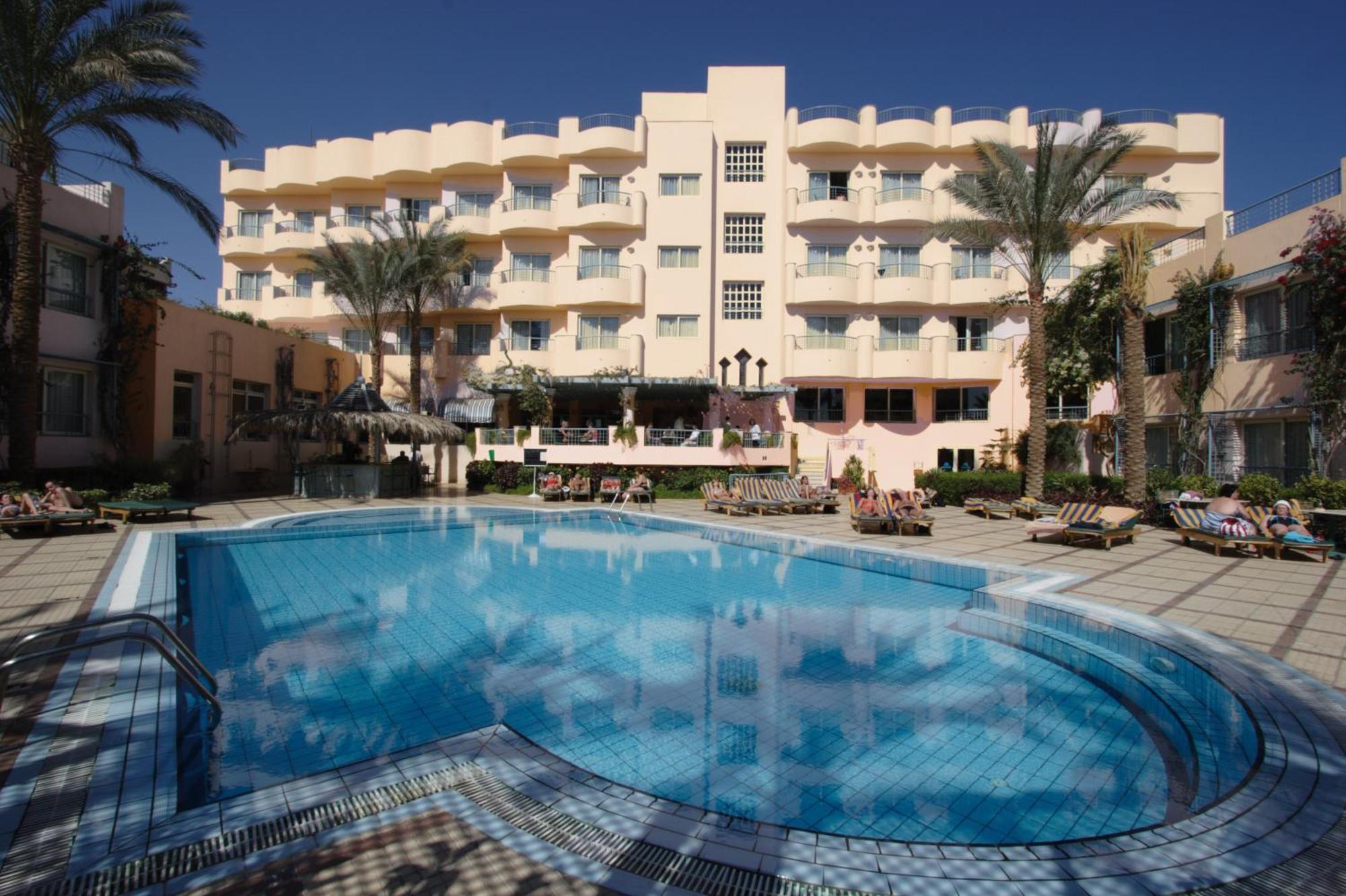 Sea Garden Hotel Χουργκάντα Εξωτερικό φωτογραφία