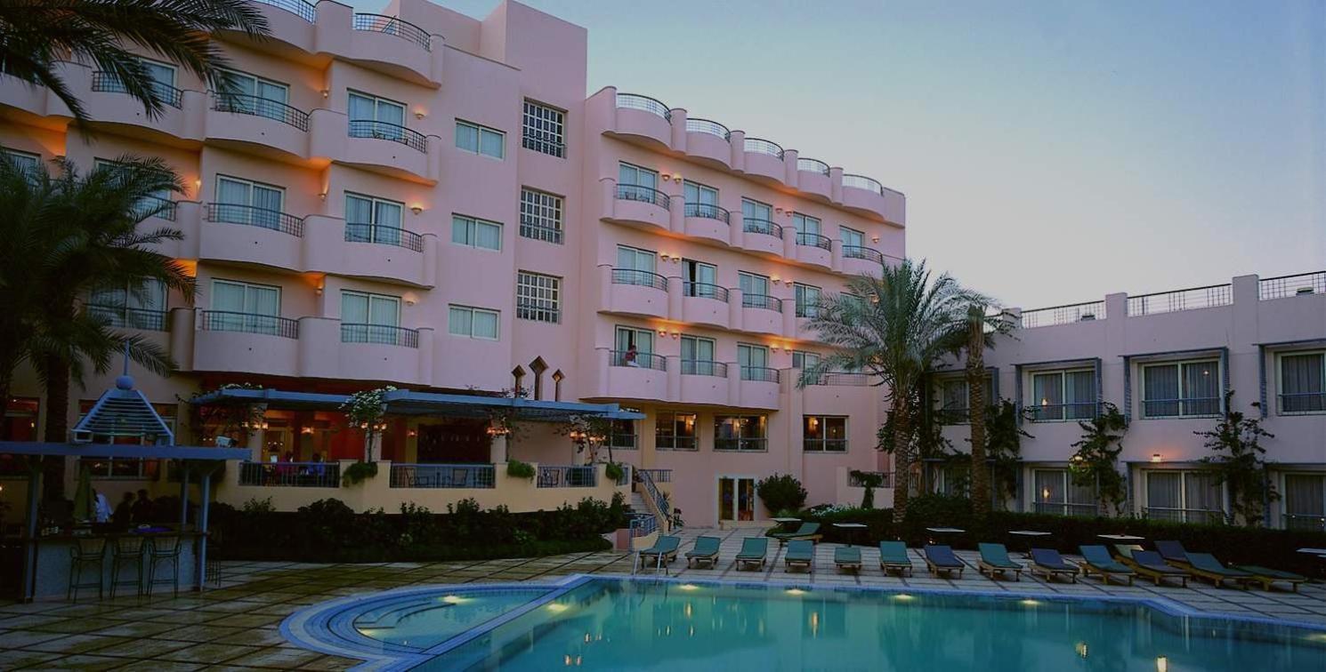 Sea Garden Hotel Χουργκάντα Εξωτερικό φωτογραφία