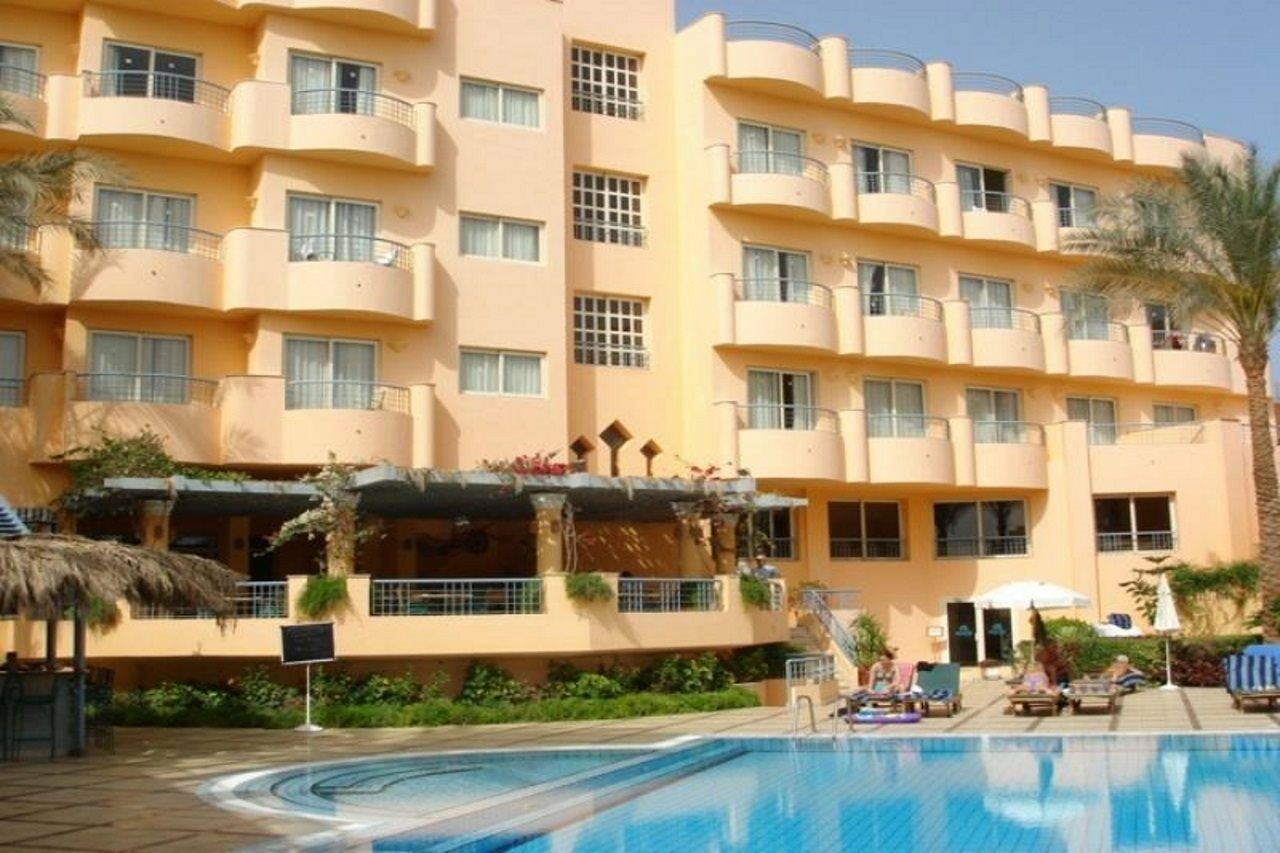 Sea Garden Hotel Χουργκάντα Εξωτερικό φωτογραφία