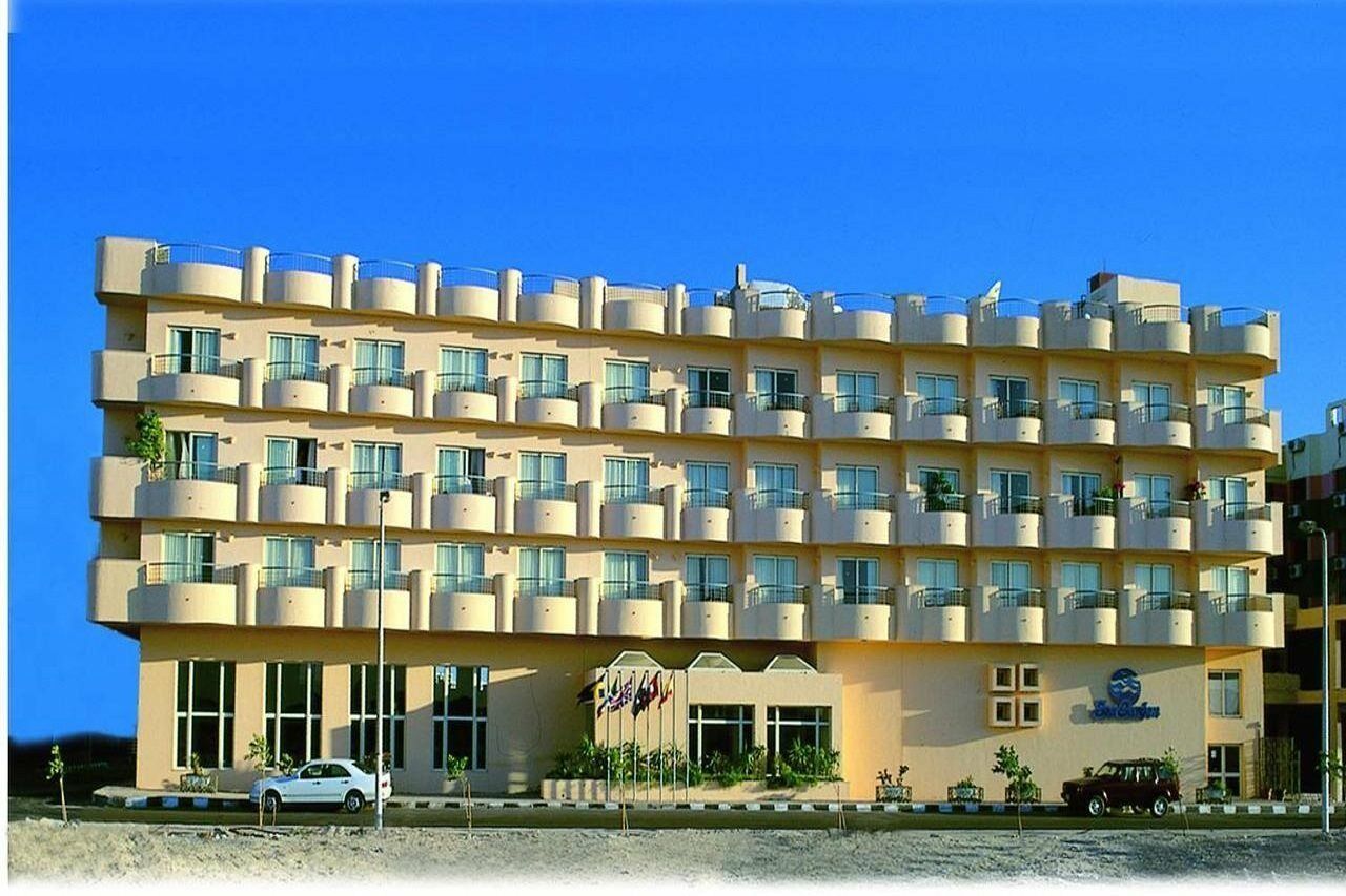 Sea Garden Hotel Χουργκάντα Εξωτερικό φωτογραφία