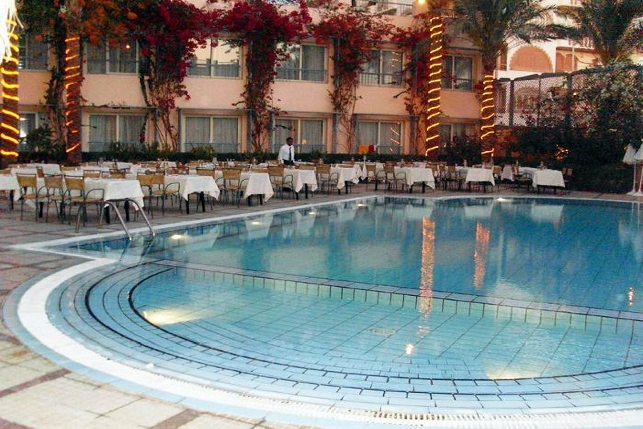 Sea Garden Hotel Χουργκάντα Εξωτερικό φωτογραφία